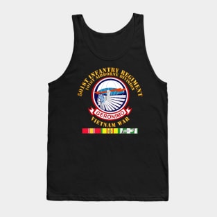 501st Infantry Regiment - Vietnam wo Jumpers w VN SVC Tank Top